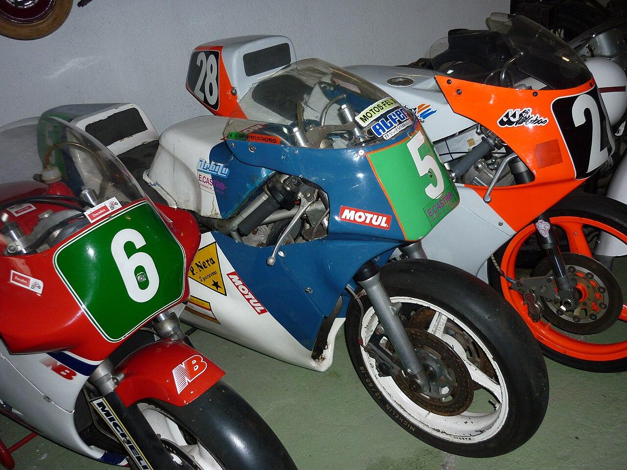 MotoGP装备进化:科技如何悄悄改写比赛(体能康复视角)